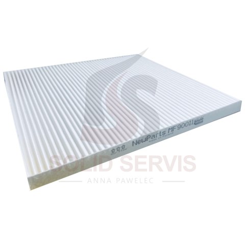 Filtr kabinowy MF90011 kompresory Ingersoll-Rand zamiennik 23564446