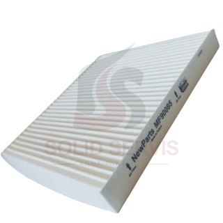 Filtr kabinowy MF90085 Chrysler Dodge Jeep zam. 24313 5058693AA CF11444