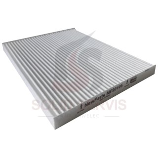 Filtr kabinowy MF90105 Nissan Qashqai Rouge X-Trail zamiennik K1255