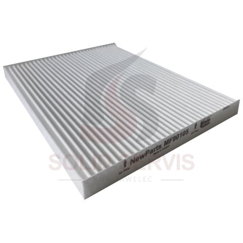 Filtr kabinowy MF90105 Nissan Qashqai Rouge X-Trail zamiennik K1255