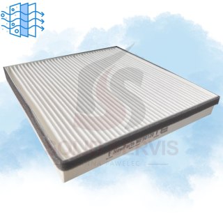 Filtr kabinowy MF90120 BMW Z3 E36 Z4 E85/E86/E89 zamiennik Filtron K1334