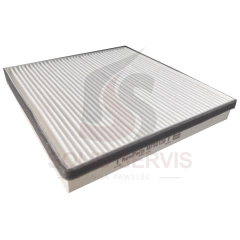 Filtr kabinowy MF90120 BMW Z3 E36 Z4 E85/E86/E89 zamiennik Filtron K1334