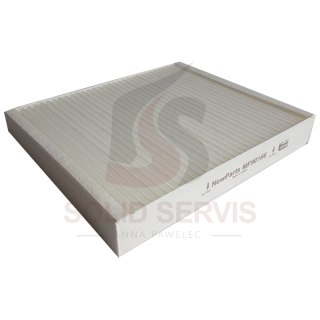 Filtr kabinowy MF90166 Buick Cadillac Chevrolet Opel zamiennik K1223