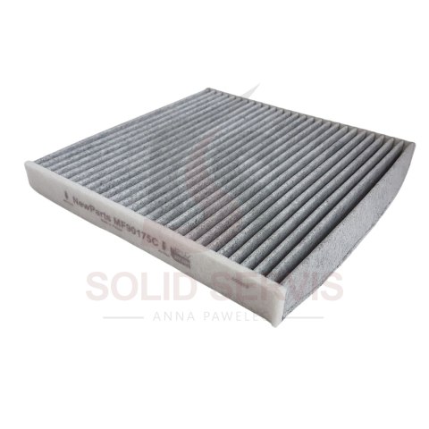 Filtr kabinowy MF90175C z węglem SMART FORTWO 2007-2014 zamiennik K1276A
