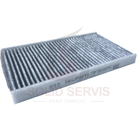 Filtr kabinowy z węglem MF90165C Jeep Gladiator Wrangler 3.0L diesel