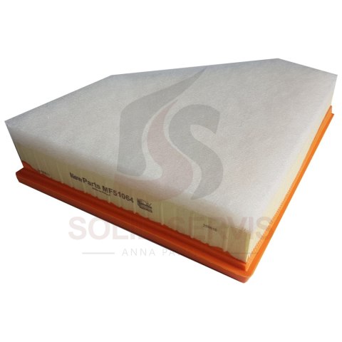 Filtr powietrza MF51064 BMW 2.0D/3.0D 12.04-06.15 zamiennik Filtron AP032/9