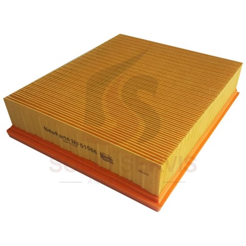Filtr powietrza MF51066 A4 A6 X5 Superb Passat 1992-2008 zamiennik AP063/1