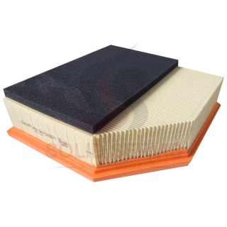 Filtr powietrza MF51081 VOLVO 2.4D 01.01-12.14 zamiennik Filtron AP165/5