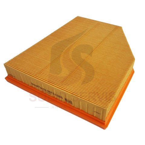 Filtr powietrza MF51086 BMW 5 E60 6 E63 2.2-3.2 01-10 zamiennik AP032/4