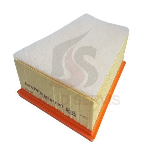 Filtr powietrza MF51090 Dacia Nissan Opel Renault 1.4-2.0 zamiennik AP185/1