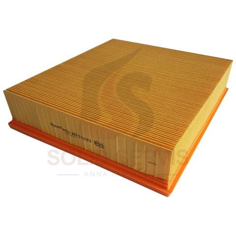 Filtr powietrza MF51093 Mercedes Sprinter VW LT zamiennik Filtron AP157