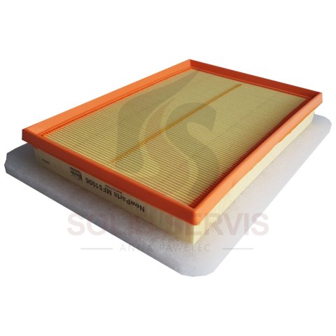 Filtr powietrza MF51096 Opel Combo Cors C Meriva A zamie Filtron AP051/5