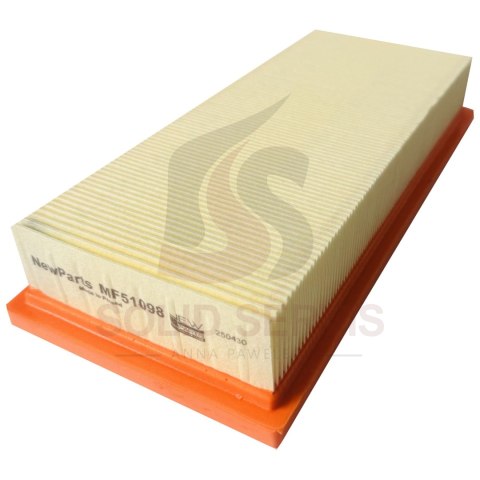 Filtr powietrza MF51098 Fiat Panda Punto Lancia Ypsilon zamiennik AP022/1