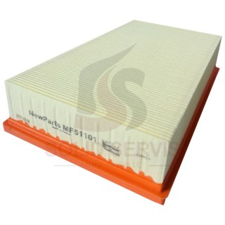 Filtr powietrza MF51101 Qashqai X-Trail Koleos I 1.6-2.0D 02.07-