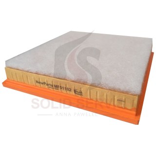 Filtr powietrza MF51102 Opel Insignia Saab 9-5 zamiennik Filtron AP152/5