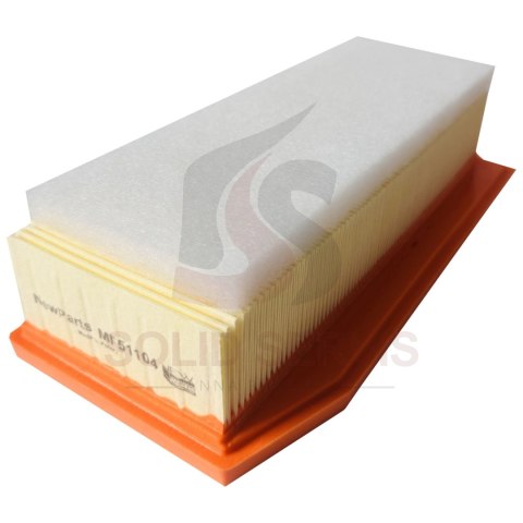 Filtr powietrza MF51104 Dacia Renault zamiennik AP135/7