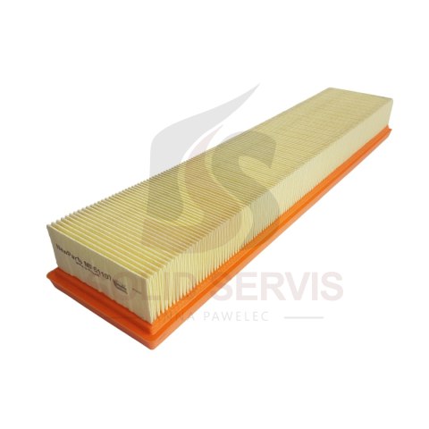 Filtr powietrza MF51107 Citroen Peugeot 1.6 zamiennik Filtron AP058/3