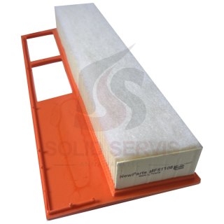 Filtr powietrza MF51108 Alfa Romeo Fiat 1.3D 06.03- zamiennik AP092/7