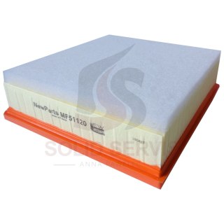 Filtr powietrza MF51120 BMW 1 2 3 4 1.5D-2.0D 07.11- zamiennik AP026/2