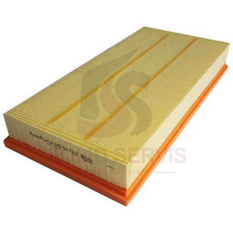 Filtr powietrza MF51122 Q7 Range Rover III Cayenne Tauareg zamienn AP004/3