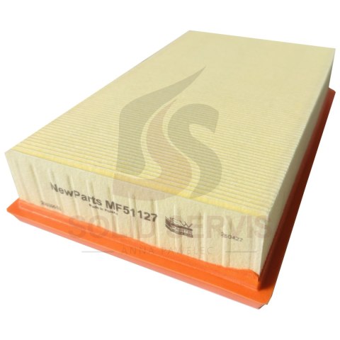 Filtr powietrza MF51127 C30 S40 II V50 Focus C-MAX Focus II zamie AP074/6