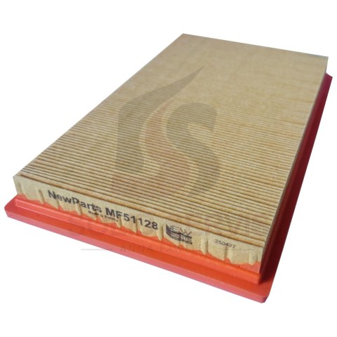 Filtr powietrza MF51128 zamiennik Filtron AP154/1
