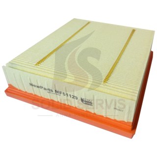 Filtr powietrza MF51129 Renault Laguna II Vel Satis zamiennik AP135/2