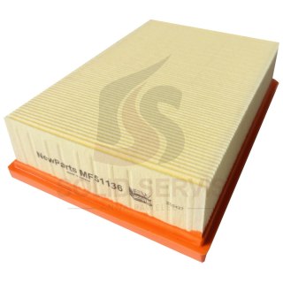 Filtr powietrza MF51136 Opel Mokka 1.4-1.8 zamiennik Filtron AP071/4