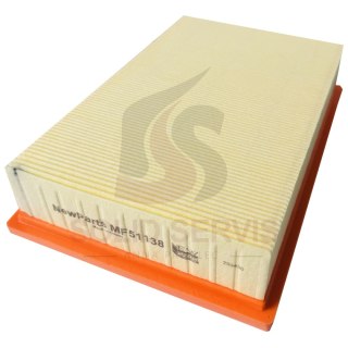 Filtr powietrza MF51138 C30 S40 II V50 Focus C-MAX Focus II zam AP074/5