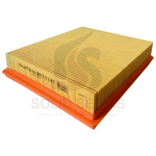 Filtr powietrza MF51141 Citroen Xsara/Picasso Peugeot 206 1.1-1.6 04.97-