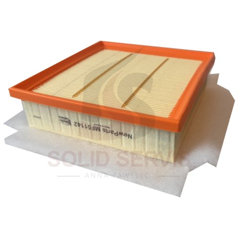 Filtr powietrza MF51142 Opel Corsa D 1.3D-1.7D zamiennik Filtron AP072/2