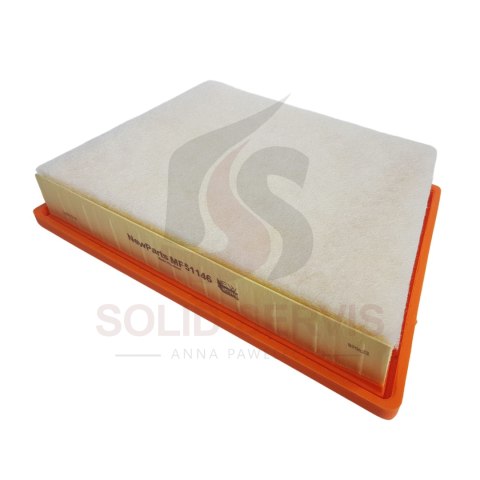 Filtr powietrza MF51146 BMW 1 2 X1 X2 Mini zamiennik Filtron AP026/4 AP026/3