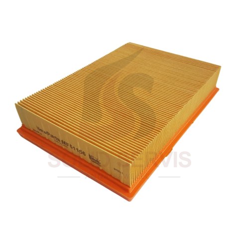 Filtr powietrza MF51156 C4 307 1.4-2.0D 2000-2005 zamiennik Filtron AP130/1