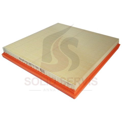 Filtr powietrza MF51160 BMW 5 6 7 X3 X4 X5 3.0/3.0H zamie Filtron AP030/2