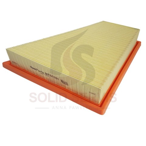 Filtr powietrza MF51161 BMW 5 X1 Z4 1.6-3.0 2009-2017 zamiennik AP028/5