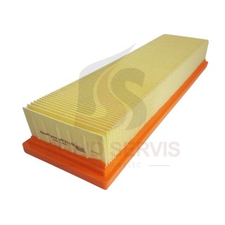 Filtr powietrza MF51166 Citroen C3 II Peugeot 207 1.1-1.4 zamiennik AP196/7