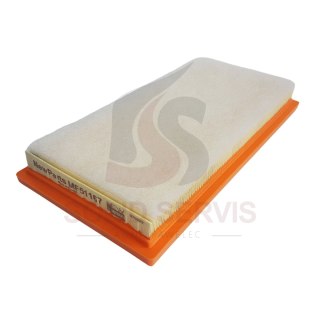 Filtr powietrza MF51167 Mito 500/L Panda Punto 0.9 2009- zamiennik AP022/5