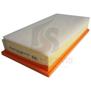 Filtr powietrza MF51177 Alfa Romeo 147, GT 1.9D zamiennik Filtron AP024/1