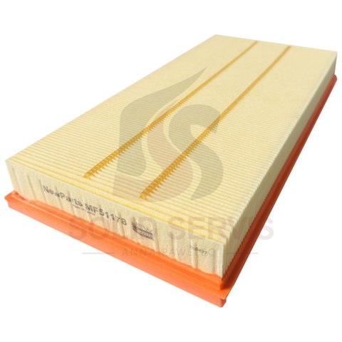 Filtr powietrza MF51178 Mercedes A B Class CDI zamiennik Filtron AP034/2