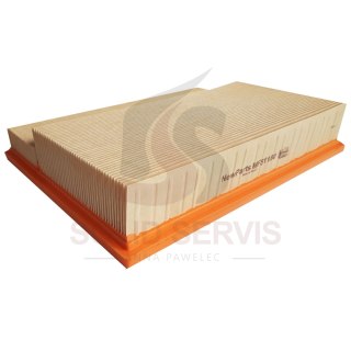 Filtr powietrza MF51180 Mercedes S202 W202 C208 1.8-5.4 zamiennik AP118/6