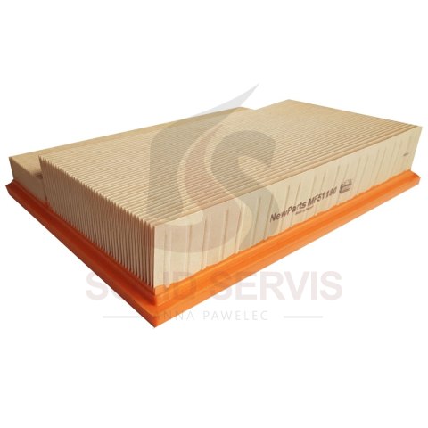 Filtr powietrza MF51180 Mercedes S202 W202 C208 1.8-5.4 zamiennik AP118/6