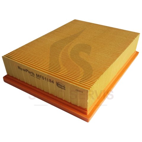 Filtr powietrza MF51184 BMW benzyna 1990-2009 zamiennik Filtron AP028
