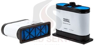 WA10714 Filtr powietrza zamiennik DBA5292 SL81758 SA16784 HA0231