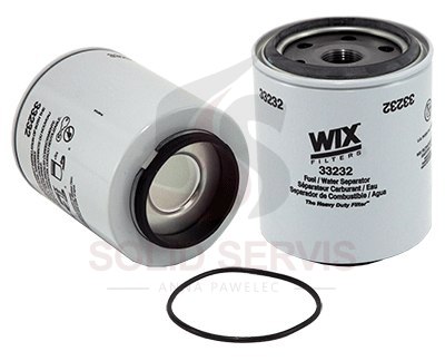 WIX 33232 Filtr paliwa zamiennik SN40525 P550729