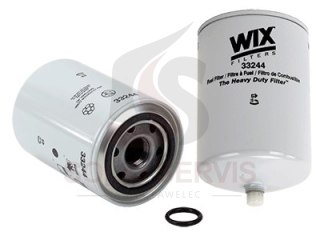 WIX 33244 Filtr paliwa John Deere Komatsu zaminnik WK9150 FF5578 SK3433