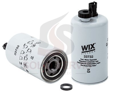 WIX 33732 Filtr paliwa case Hitachi New Holland zam P550848 SN40602 SK3183