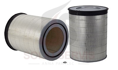 WIX 42440 Filtr powietrza Caterpillar Hitachi zamiennik SA10829 P182038