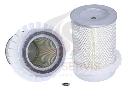 WIX 42540 Filtr powietrza John Deere zamiennik C18288 SA10895K SL8883