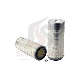 WIX 46495 Filtr powietrza Donaldson P78086 SA16055 PA3778 P775140 SL6382