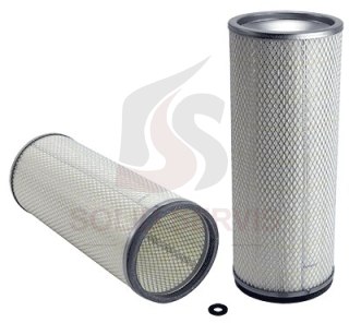 WIX 46775 Filtr powietrza zamiennik SL5916 SA16002 P127313